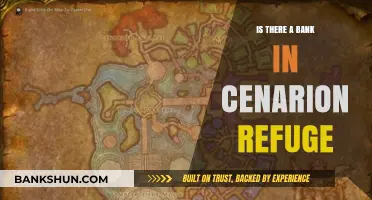 Exploring Cenarion Refuge: Uncovering the Truth About Its Banking Facilities