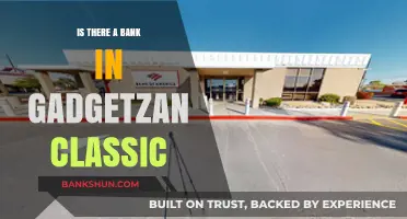 Exploring Gadgetzan Classic: Does This City Hide a Bank?