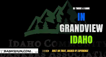 Exploring Grandview, Idaho: Does This Small Town Have a Bank?