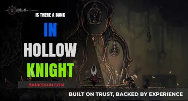 Exploring Hollow Knight: Uncovering the Mystery of a Hidden Bank