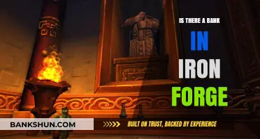 Exploring Ironforge: Does This Iconic City House a Bank?