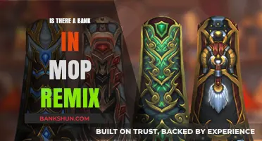 Exploring Mop Remix: Does It Feature a Bank in Its Gameplay?