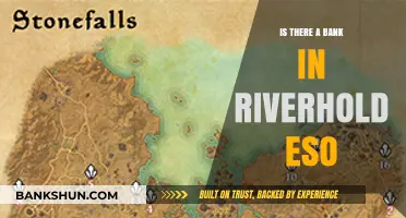Exploring Riverhold in ESO: Does This Town Have a Bank?