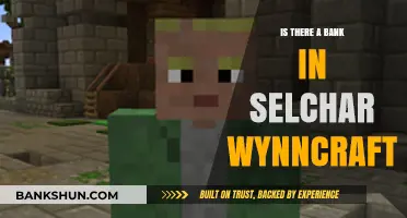 Exploring Selchar in Wynncraft: Is There a Bank Available?