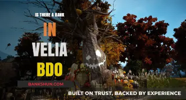 Exploring Velia in BDO: Does This City Have a Bank?
