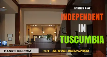 Exploring Tuscumbia's Banking Scene: Is There an Independent Bank?