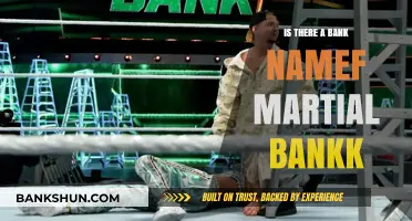 Martial Bank Mystery: Uncovering the Truth Behind the Name