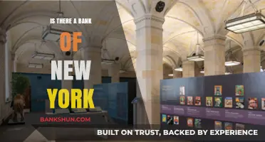 Exploring the Existence of the Bank of New York: Fact or Fiction?