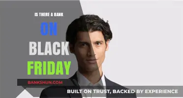 Black Friday Banking: Are Banks Open on the Big Shopping Day?