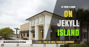 Is There a Bank on Jekyll Island? Uncovering the Truth
