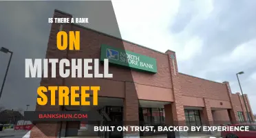 Exploring Mitchell Street: Is There a Bank Nearby?