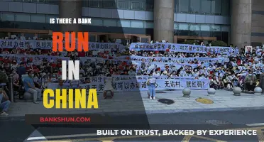 China's Banking Sector: Unraveling the Truth Behind Bank Run Fears