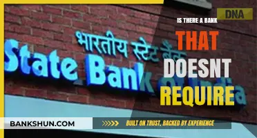 Banks Without Requirements: Finding Financial Institutions That Fit Your Needs