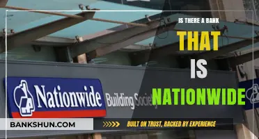 Exploring Nationwide Banking: Which Banks Operate Across the Entire Country?