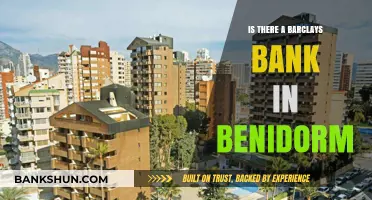 Exploring Benidorm: Is There a Barclays Bank in the City?