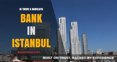 Barclays Bank in Istanbul: Exploring Banking Options in Turkey