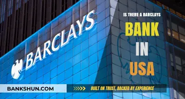 Is There a Barclays Bank in the USA? Find Out Here