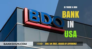 BDO Bank in the USA: Locations, Services, and Availability Explained
