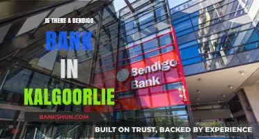 Bendigo Bank in Kalgoorlie: Locations and Services Available