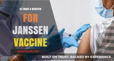 Janssen Vaccine Booster: Availability, Timing, and What You Need to Know
