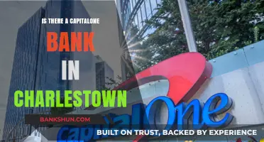 Capital One Bank in Charlestown: Locations and Services Explained