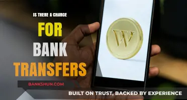 Are Bank Transfers Free? Understanding Potential Fees and Charges