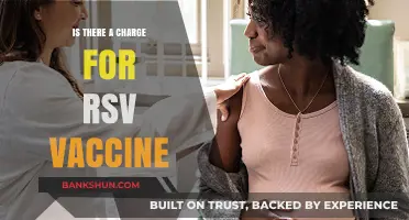 RSV Vaccine Cost: Are There Charges for Immunization?