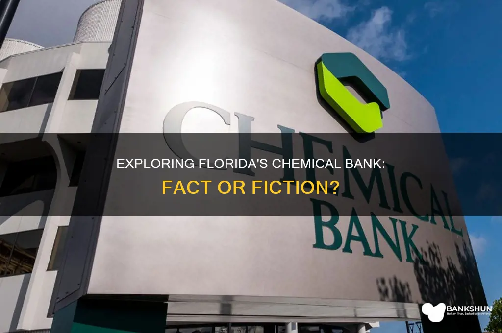 is there a chemical bank in florida