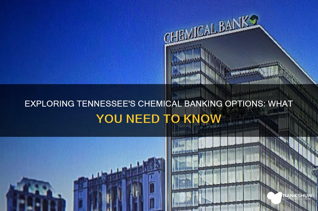 is there a chemical bank in tennessee