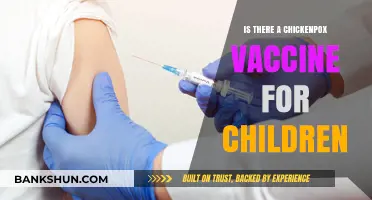 Chickenpox Vaccine for Kids: Protection, Safety, and What Parents Need to Know