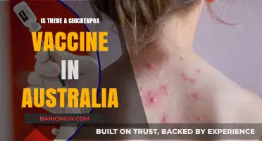 Chickenpox Vaccine in Australia: Availability, Effectiveness, and Importance