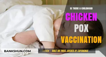 Childhood Chickenpox Vaccination: Protecting Kids from Varicella Early On