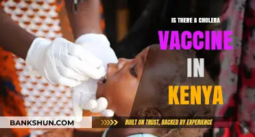 Cholera Vaccine Availability in Kenya: What You Need to Know