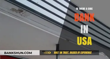 Is There a CIBC Bank in the USA? Exploring Availability