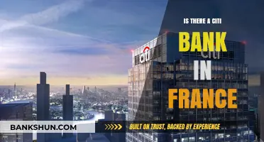Exploring Citi Bank's Presence in France: Locations and Services