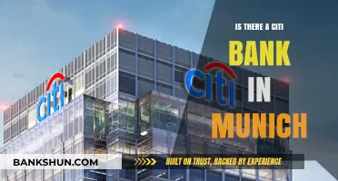 Citi Bank in Munich: Locations, Services, and Accessibility Guide