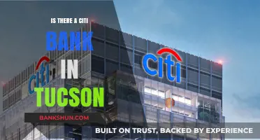 Citi Bank in Tucson: Locations, Services, and Availability Explained