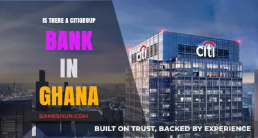 Citigroup Bank in Ghana: Exploring Its Presence and Services