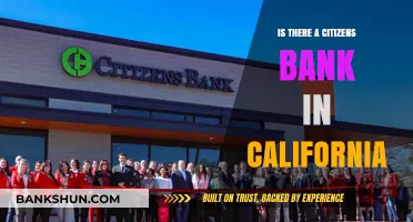 Is There a Citizens Bank in California? Locations and Services Explained