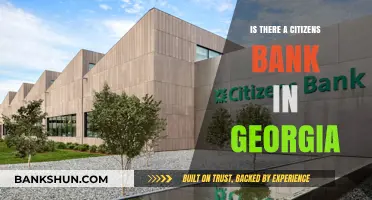 Exploring Citizens Bank's Presence in Georgia: Locations and Services