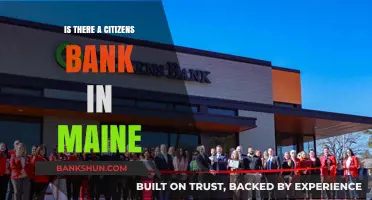 Exploring Citizens Bank's Presence in Maine: Locations and Services