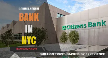 Citizens Bank in NYC: Locations, Services, and Accessibility Guide