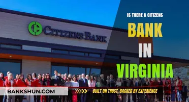 Exploring Citizens Bank's Presence in Virginia: Locations and Services