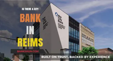 Exploring Banking Options: Is There a City Bank in Reims?
