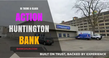 Huntington Bank Class Action Lawsuit: What You Need to Know