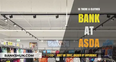 Is There a Clothes Bank at Asda? Find Out Here