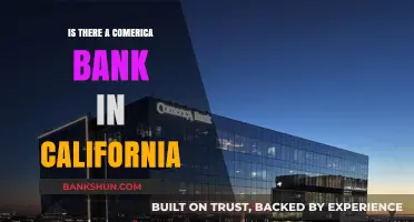 Comerica Bank in California: Locations, Services, and Availability Explained