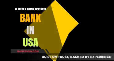 Does the USA Have a Commonwealth Bank? Exploring Banking Options
