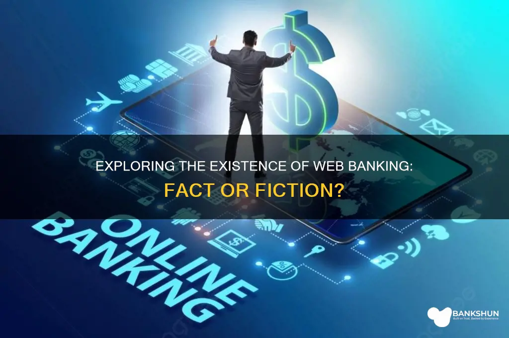is there a company called web banking