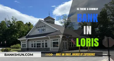 Exploring Loris: Does Conway Bank Have a Branch There?
